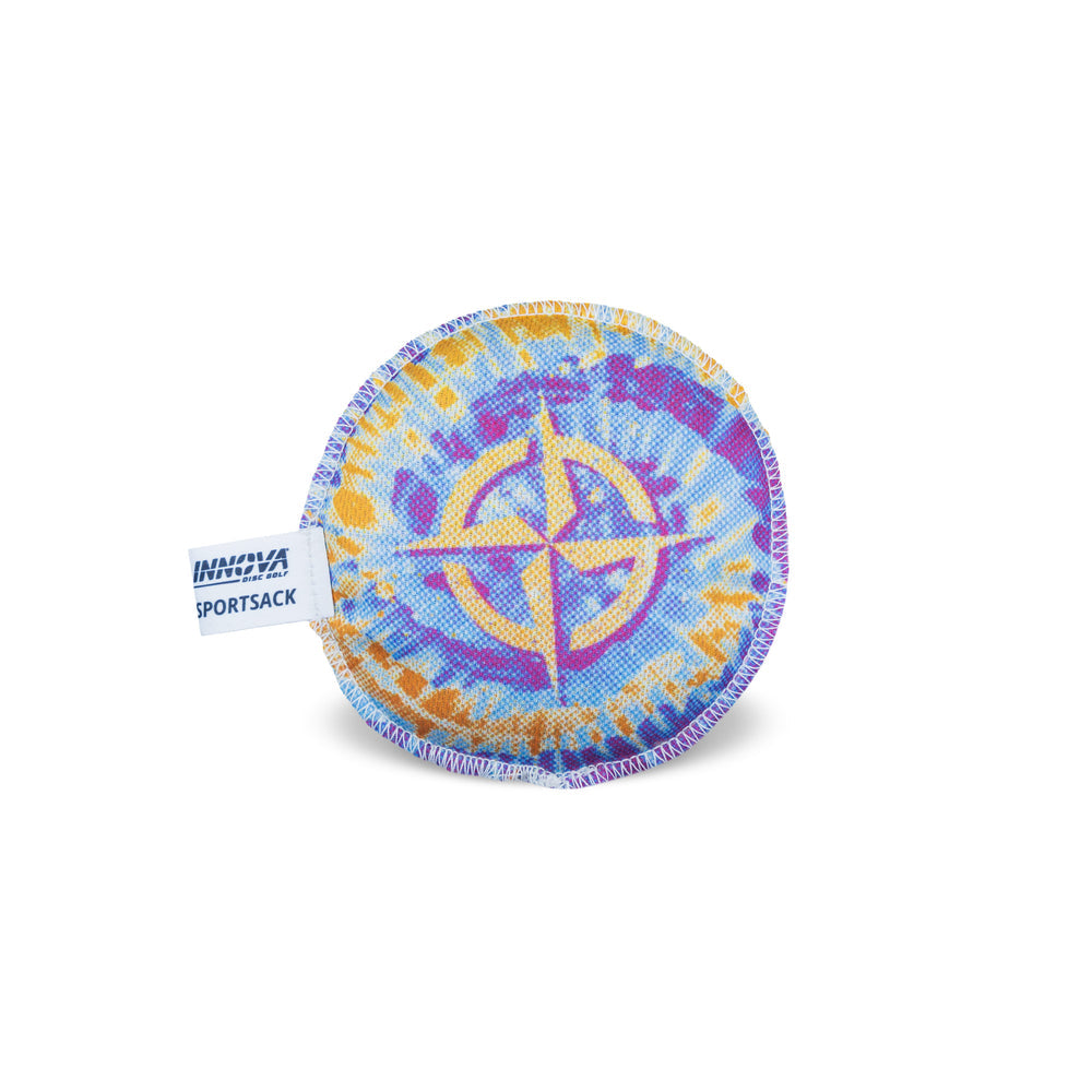 Innova Chalkr Round SportSack Disc Golf Grip Enhancer & Mini Marker