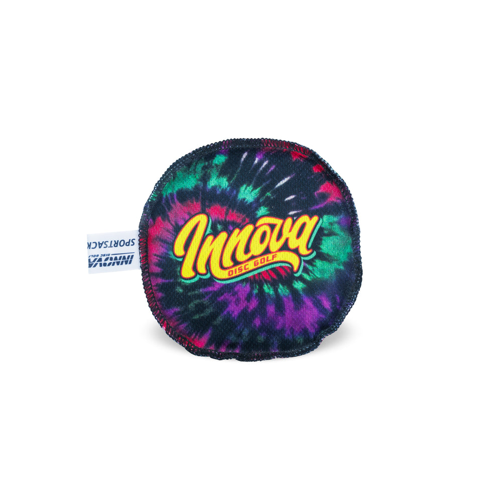 Innova Chalkr Round SportSack Disc Golf Grip Enhancer & Mini Marker