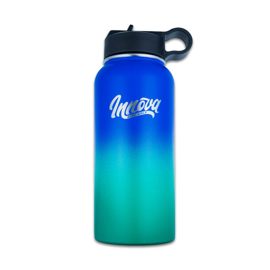Innova Flow Logo INNsulated 32 oz. Stainless Steel Canteen