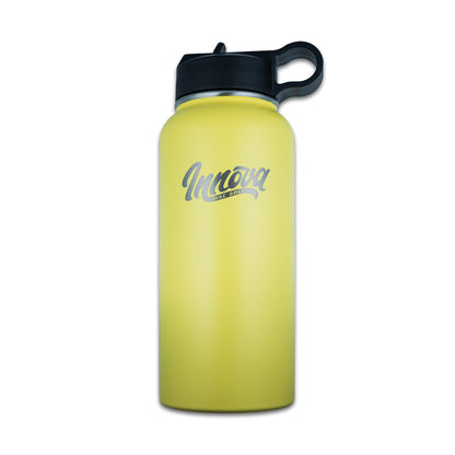 Innova Flow Logo INNsulated 32 oz. Stainless Steel Canteen