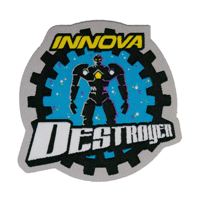 Innova Destroyer Iron-On Patch