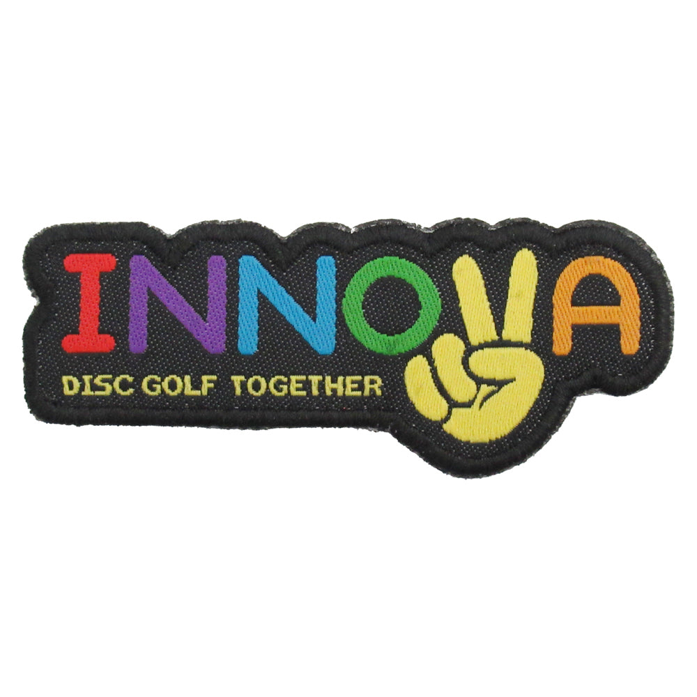 Innova Peace Iron-On Patch