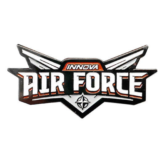 Innova Air Force Lapel Pin