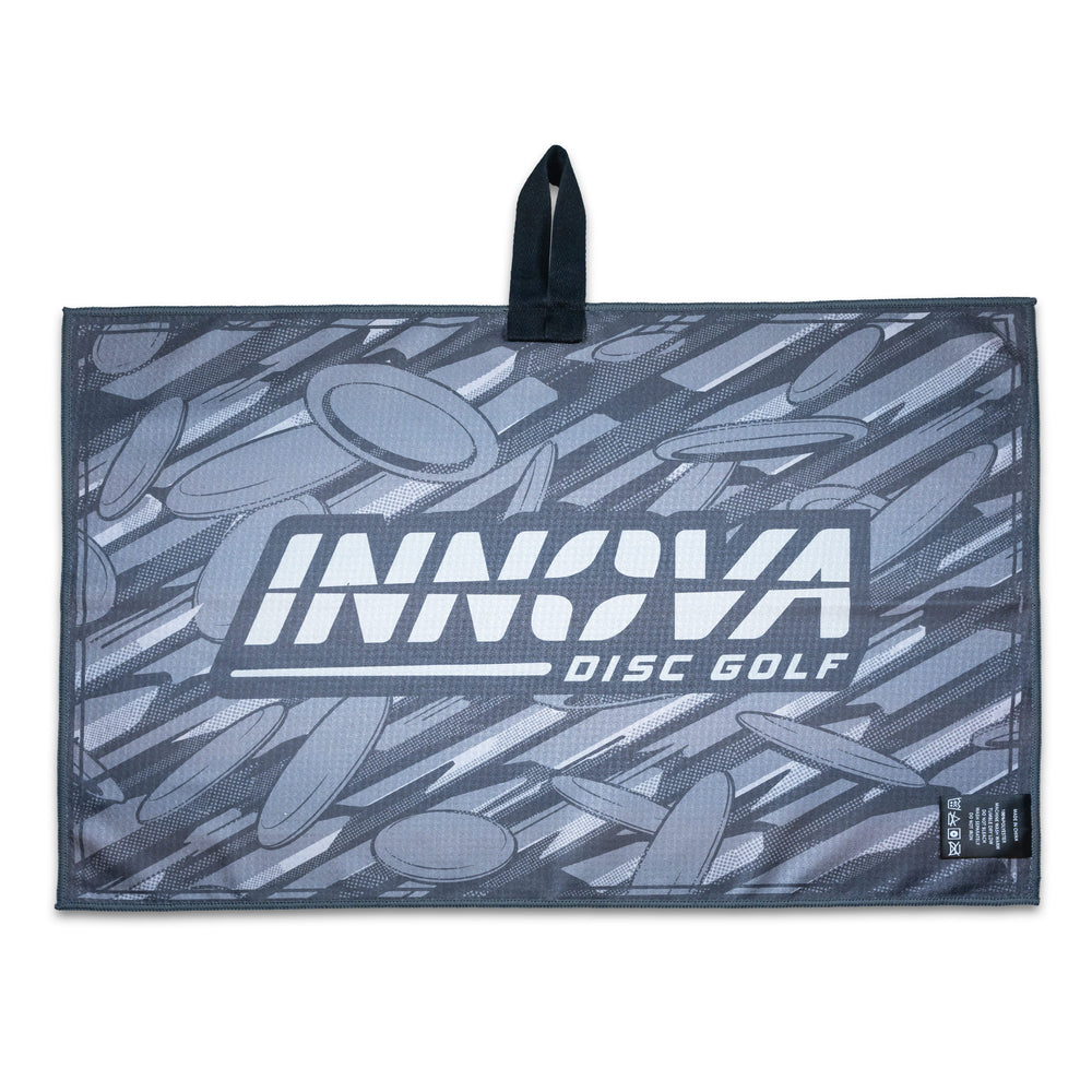 Innova Tour Full Color Disc Golf Towel