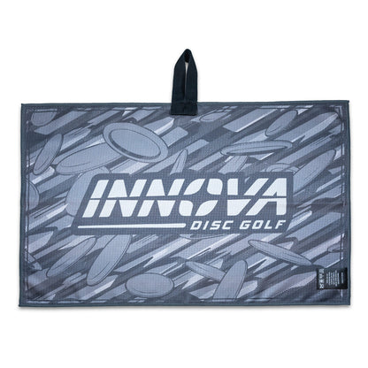 Innova Tour Full Color Disc Golf Towel