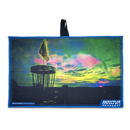 Innova Tour Full Color Disc Golf Towel
