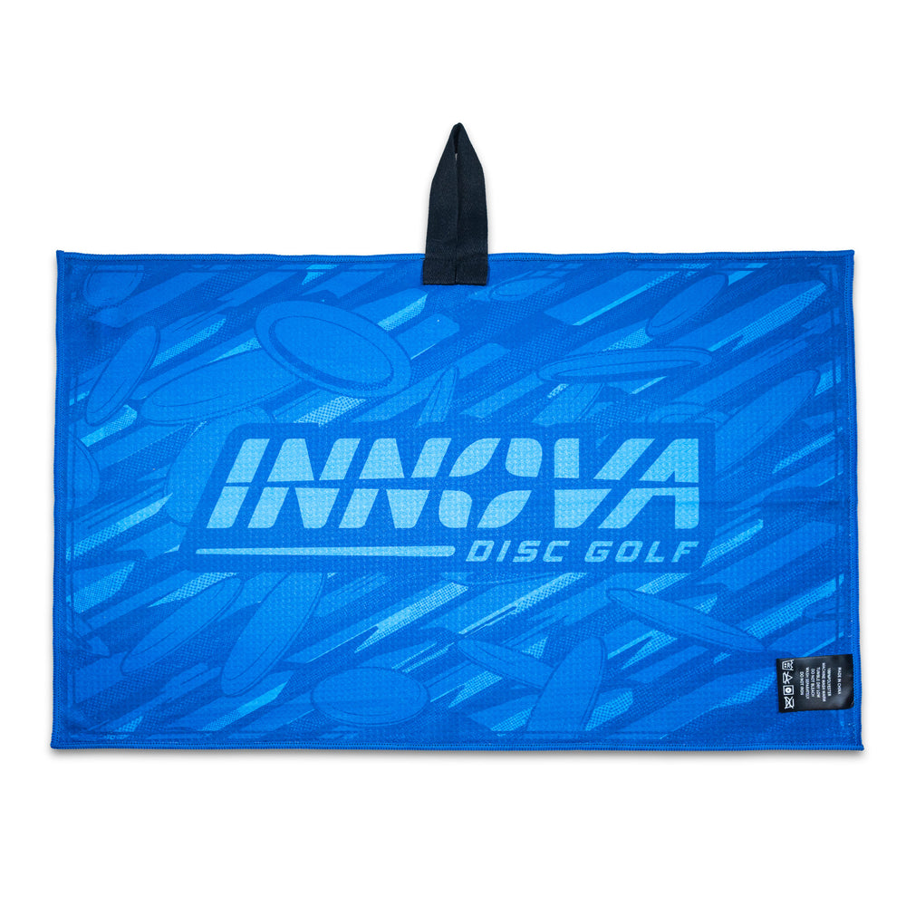 Innova Tour Full Color Disc Golf Towel