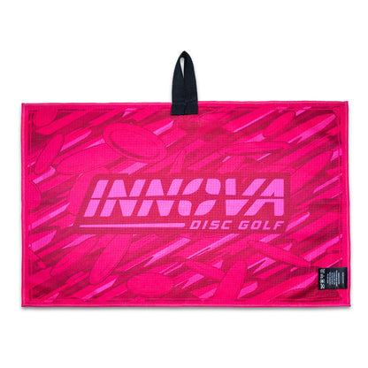 Innova Tour Full Color Disc Golf Towel
