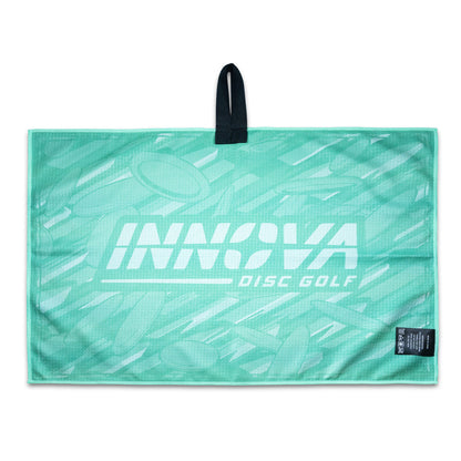 Innova Tour Full Color Disc Golf Towel
