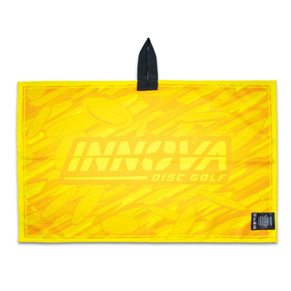 Innova Tour Full Color Disc Golf Towel
