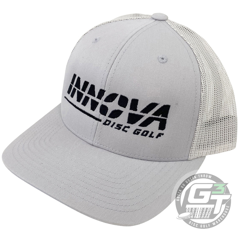 Innova Burst Logo Adjustable Mesh Disc Golf Hat