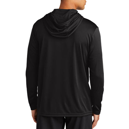 Innova Podium Hooded Long Sleeve Performance Disc Golf T-Shirt