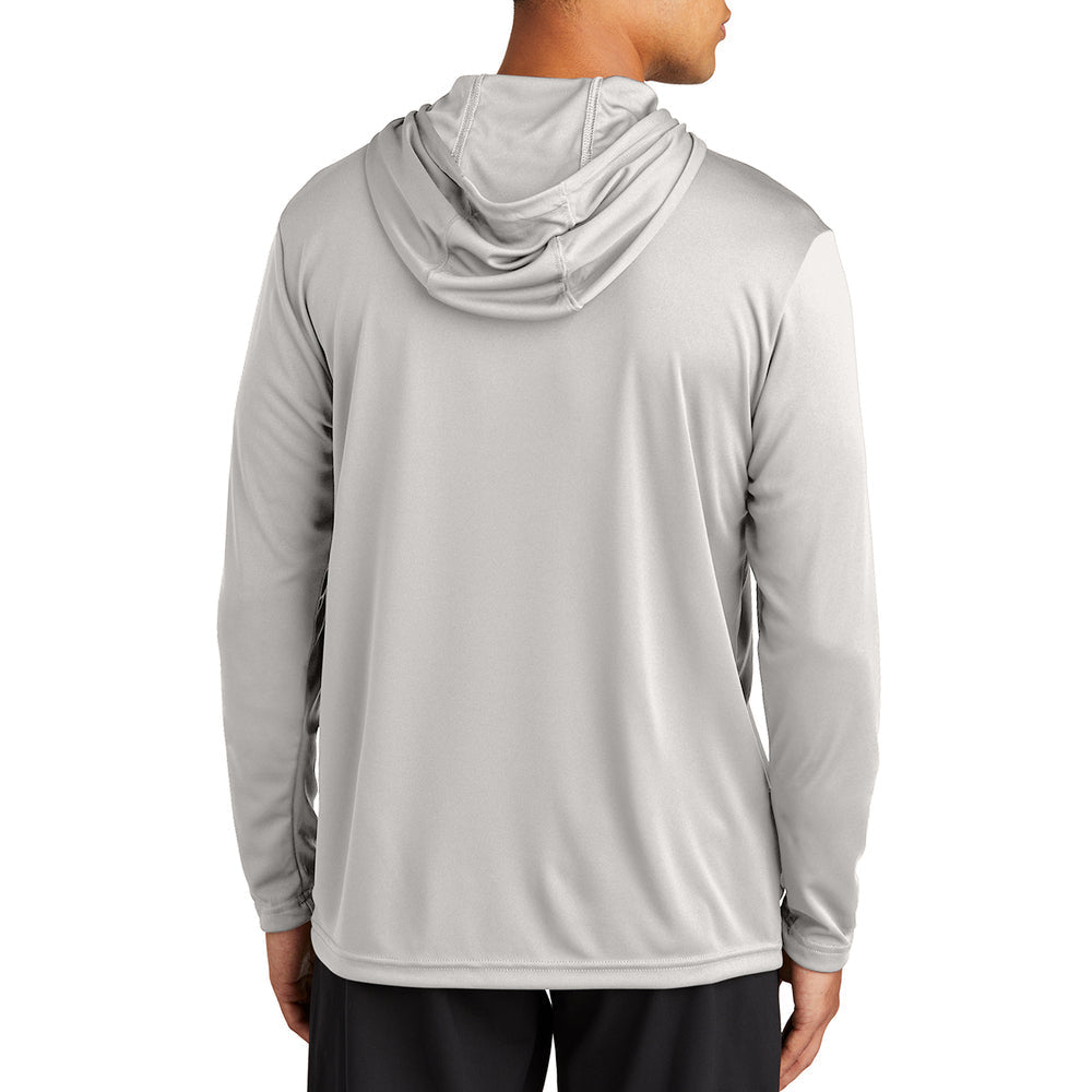 Innova Podium Hooded Long Sleeve Performance Disc Golf T-Shirt