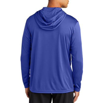 Innova Podium Hooded Long Sleeve Performance Disc Golf T-Shirt