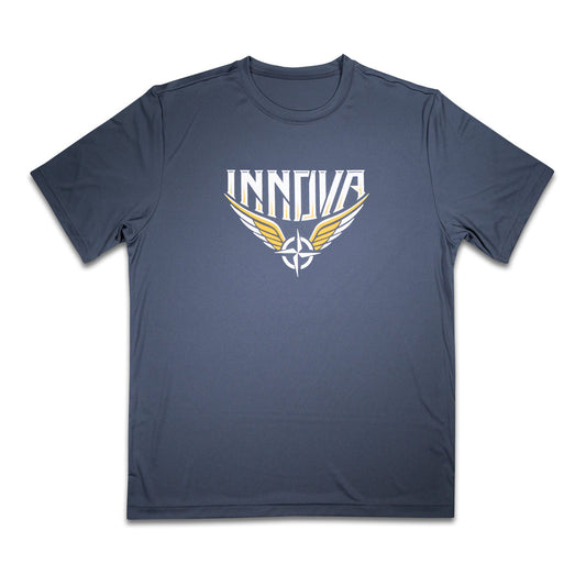 Innova Rally Performance Short Sleeve Disc Golf T-Shirt