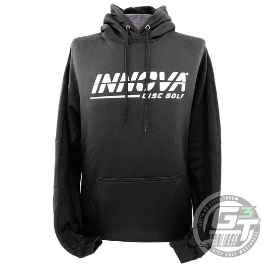 Innova Burst Logo Pullover Hoodie Disc Golf Sweatshirt