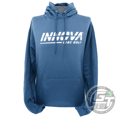 Innova Burst Logo Pullover Hoodie Disc Golf Sweatshirt