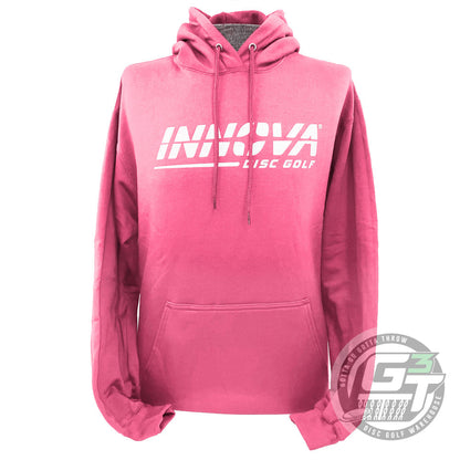 Innova Burst Logo Pullover Hoodie Disc Golf Sweatshirt