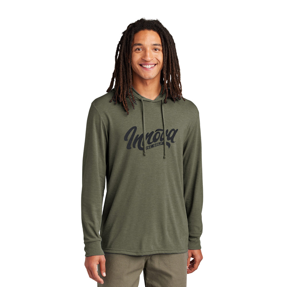 Innova Flow Sport Performance Pullover Hoodie Disc Golf Sweatshirt