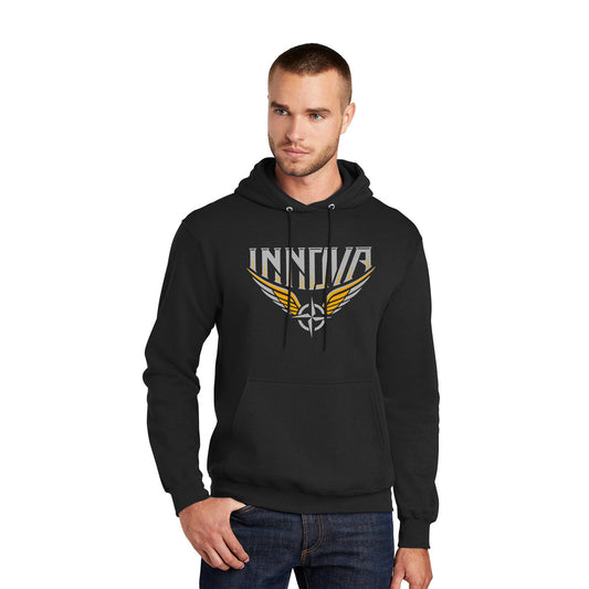 Innova Rally Pullover Hoodie Disc Golf Sweatshirt