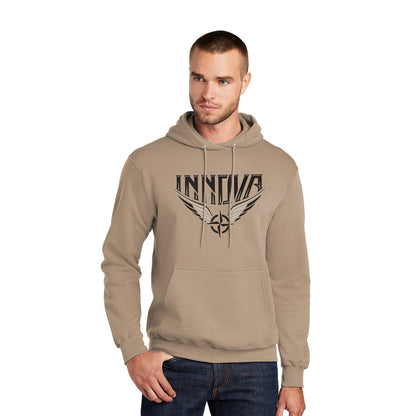 Innova Rally Pullover Hoodie Disc Golf Sweatshirt