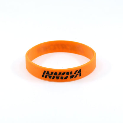 Innova Disc Golf Burst Logo Discatcher Silicone Wristband