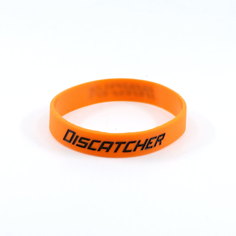 Innova Disc Golf Burst Logo Discatcher Silicone Wristband