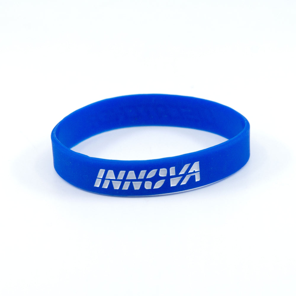 Innova Disc Golf Burst Logo Discatcher Silicone Wristband