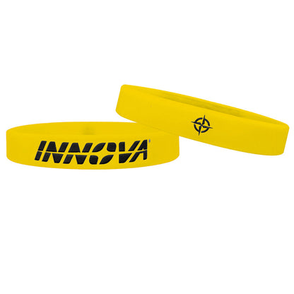 Innova Disc Golf Unity Logo Proto Star Silicone Wristband