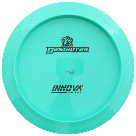 Innova Bottom Stamp Star Destroyer Distance Driver Golf Disc