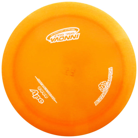 Innova Blizzard Champion Ape Distance Driver Golf Disc