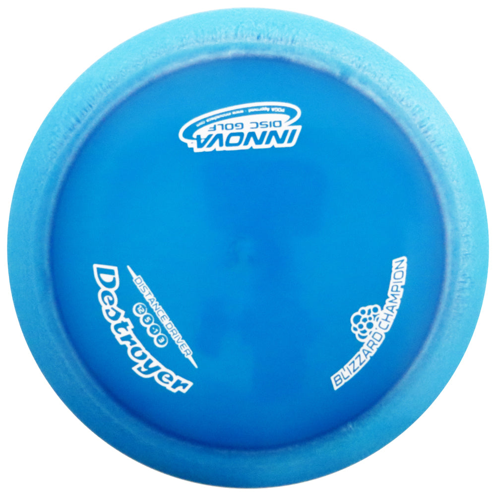 Innova Blizzard Champion Destroyer Distance Driver Golf Disc