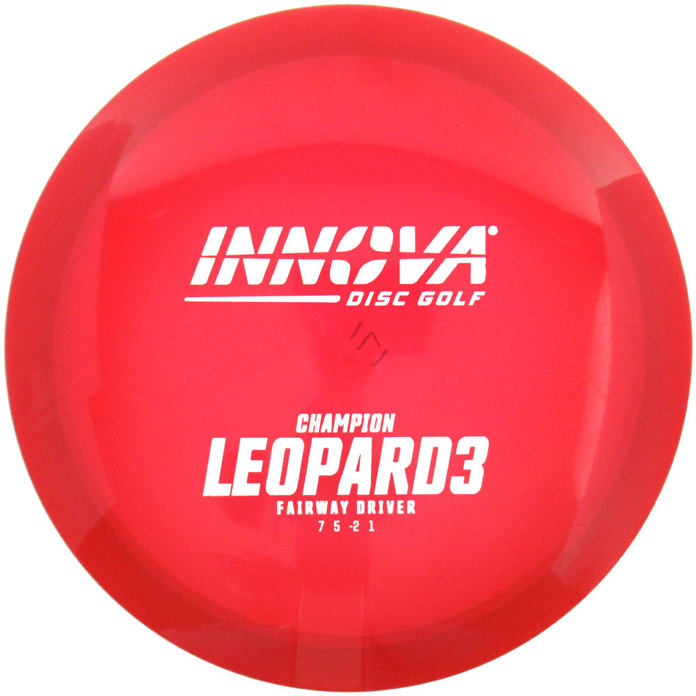 Innova Champion Leopard3 Fairway Driver Golf Disc