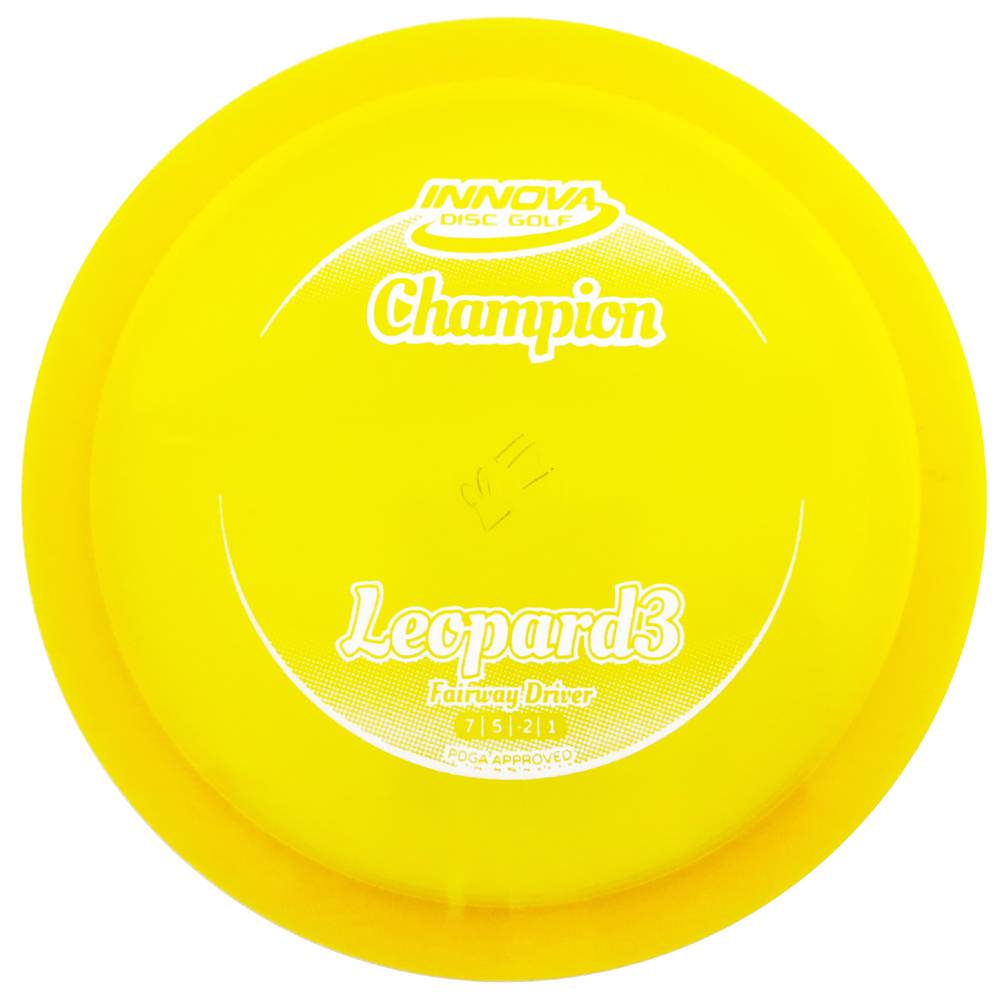 Innova Champion Leopard3 Fairway Driver Golf Disc