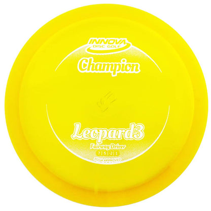 Innova Champion Leopard3 Fairway Driver Golf Disc