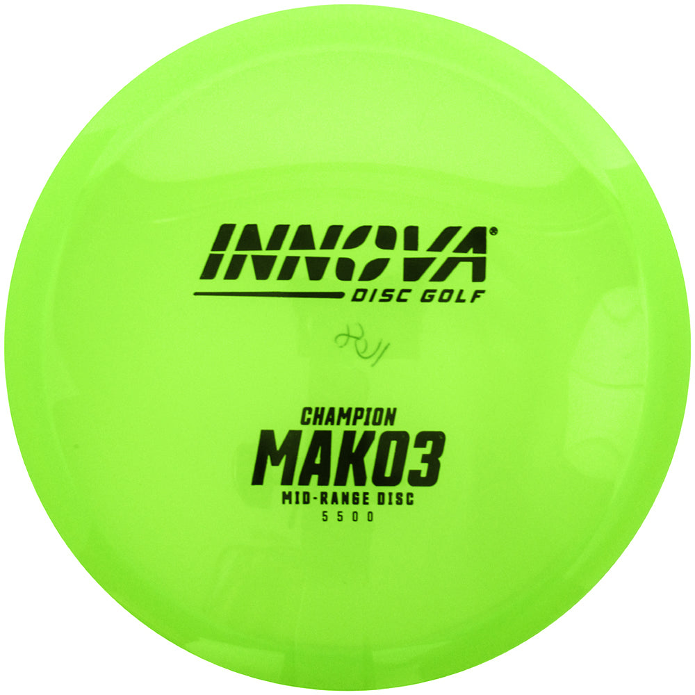 Innova Champion Mako3 Midrange Golf Disc