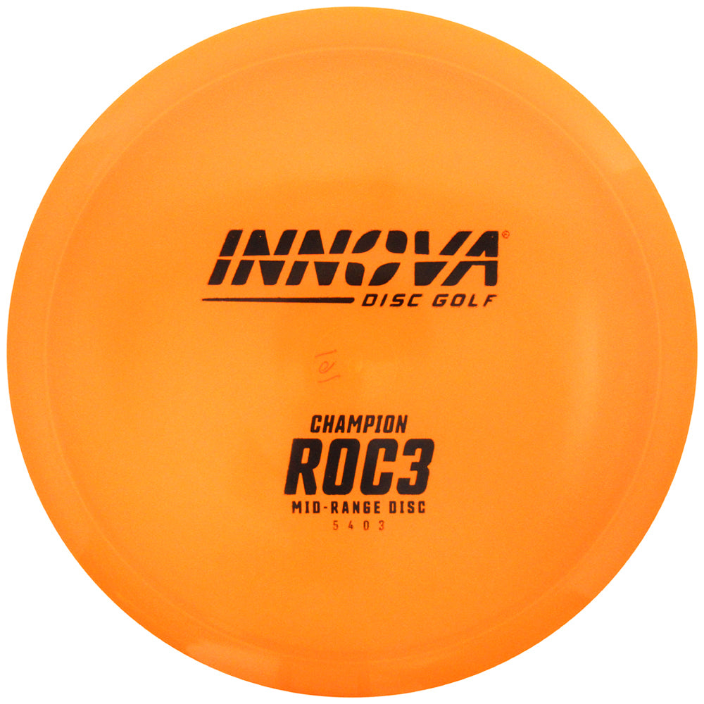 Innova Champion Roc3 Midrange Golf Disc