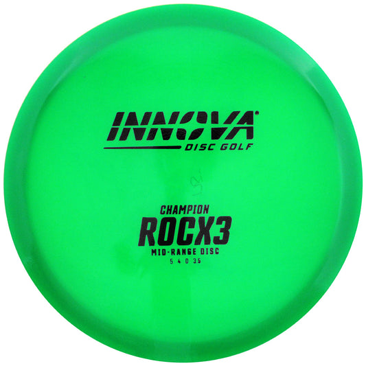 Innova Champion RocX3 Midrange Golf Disc