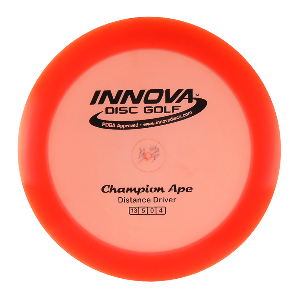 Innova Champion Ape Distance Driver Golf Disc