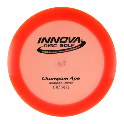 Innova Champion Ape Distance Driver Golf Disc