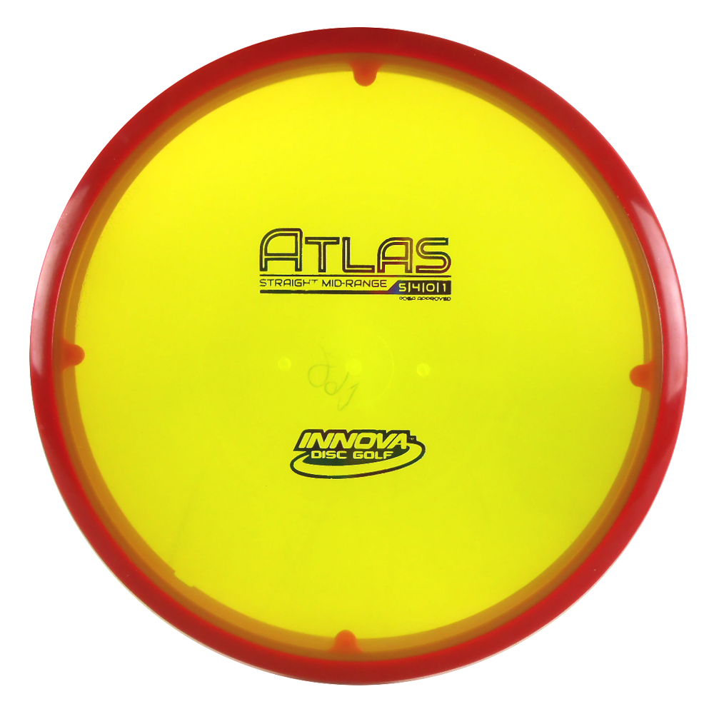 Innova Champion Atlas Midrange Golf Disc