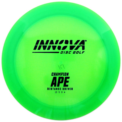 Innova Champion Ape Distance Driver Golf Disc