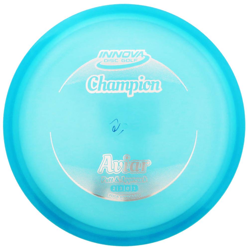 Innova Champion Aviar Putter Golf Disc