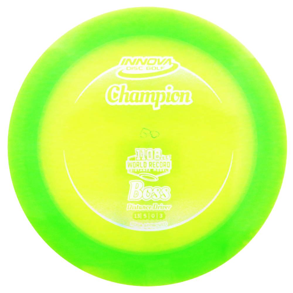 Innova Champion Boss Distance Driver Golf Disc