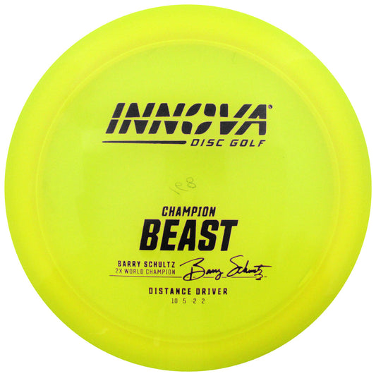 Innova Champion Beast Distance Driver Golf Disc