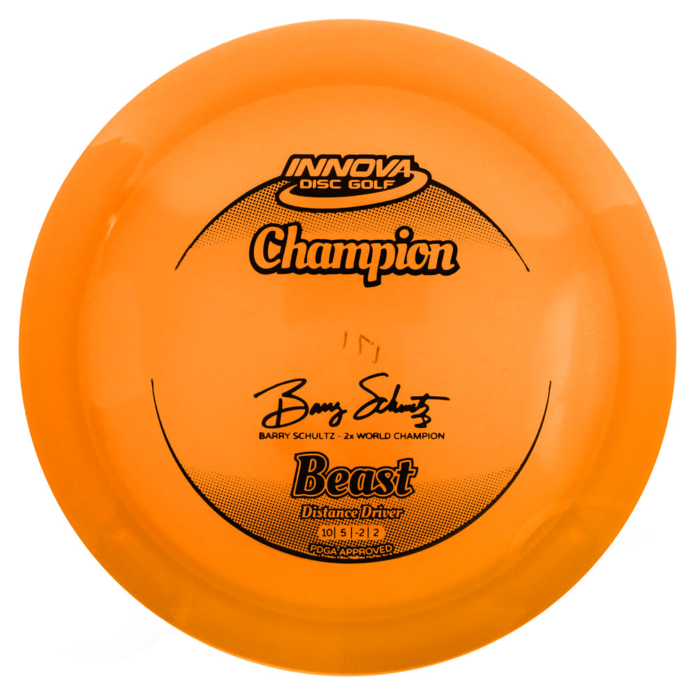 Innova Champion Beast Distance Driver Golf Disc