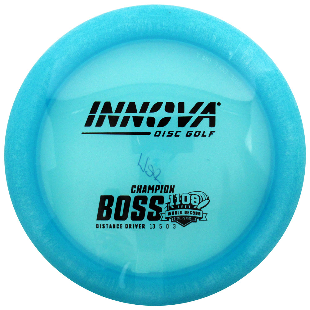 Innova Champion Boss Distance Driver Golf Disc