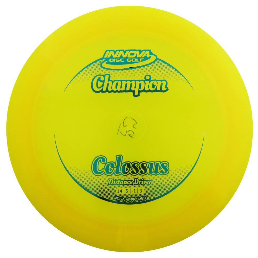 Innova Champion Colossus Distance Driver Golf Disc