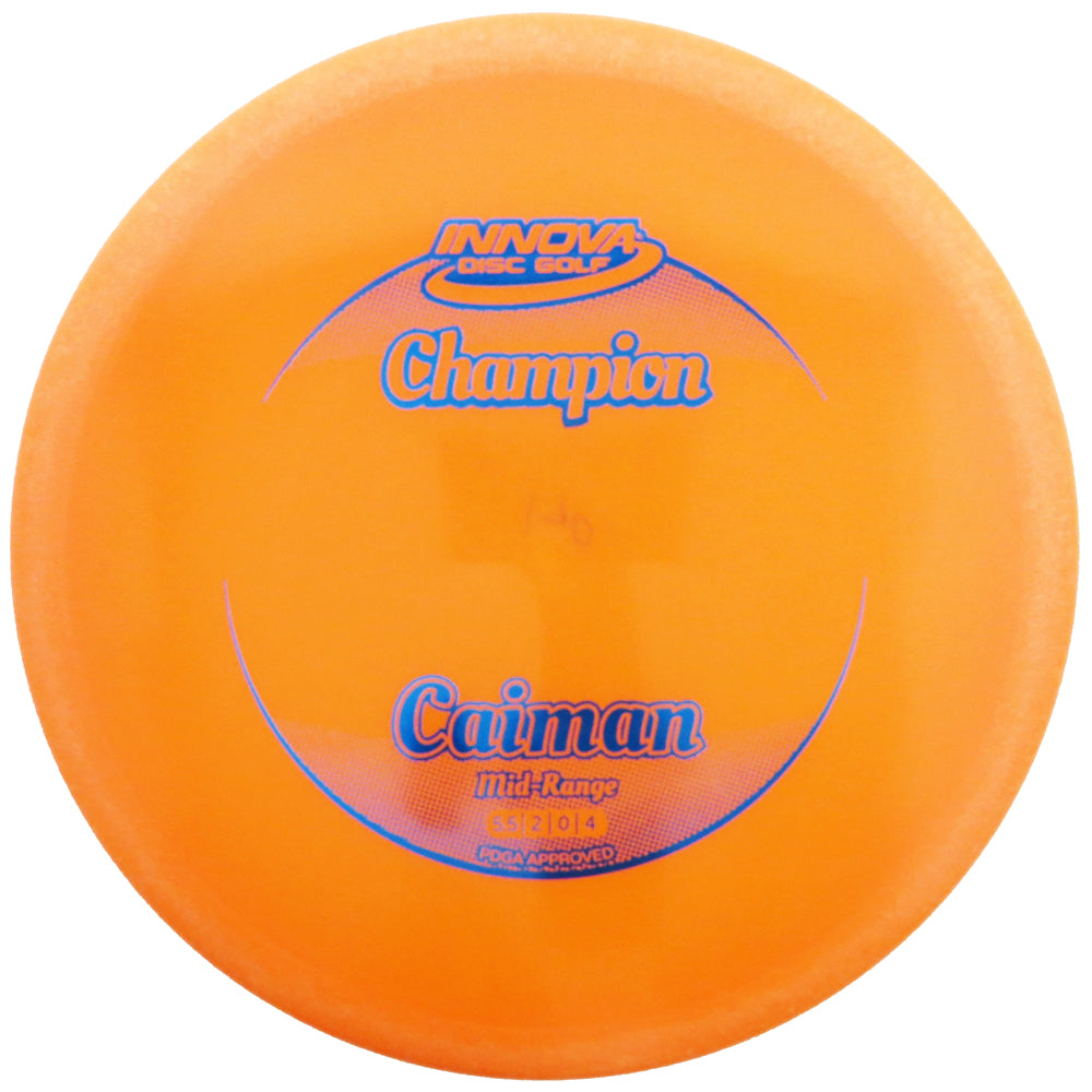 Innova Champion Caiman Midrange Golf Disc