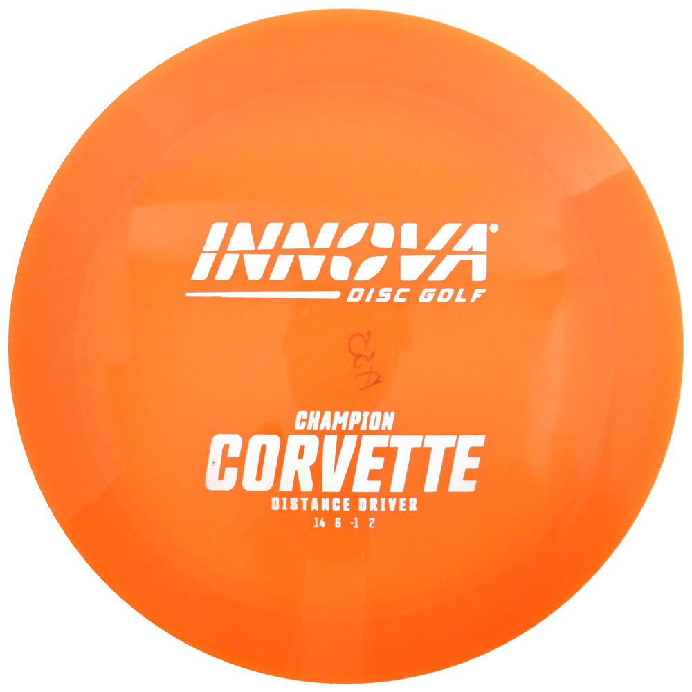 Innova Champion Corvette Distance Driver Golf Disc